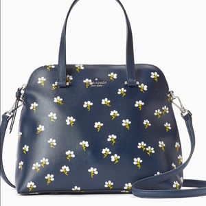 Kate spade maise medium dome satchel NWT